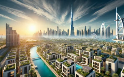 Why Buying Property in Dubai is a Smart Investment