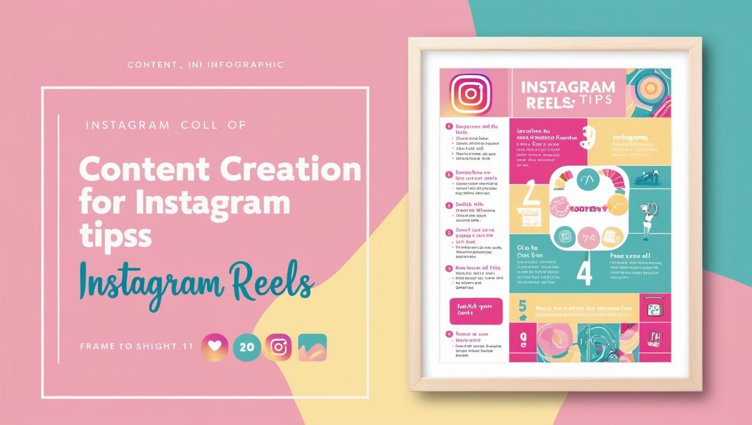 Content Creation Tips for Instagram Reels