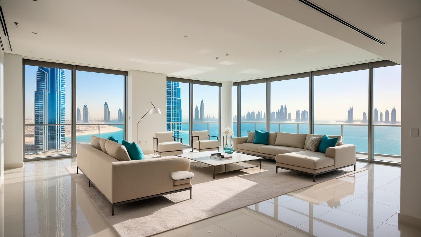 Dubai apartment