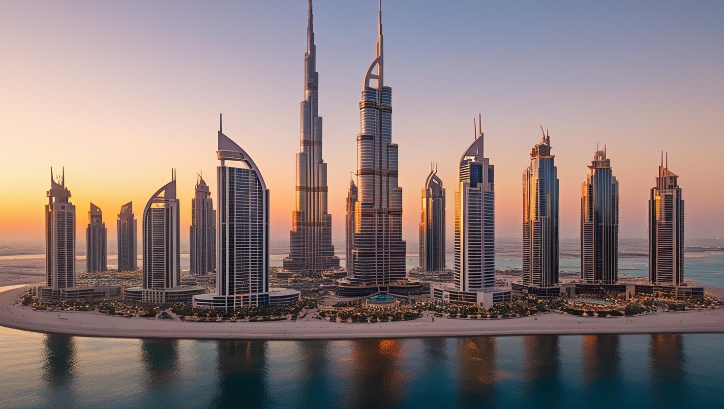 Dubai is A Business Hub, But Why_