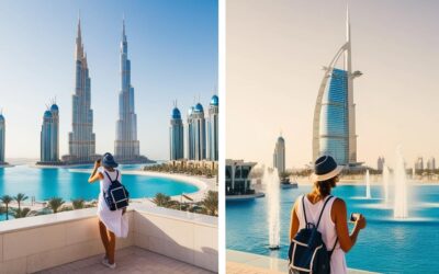 Discovering the Magic of Dubai A Journey Through Its Wonders