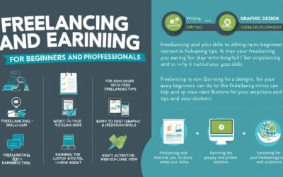 Freelancing and Earning Tips for Beginners and Professionals