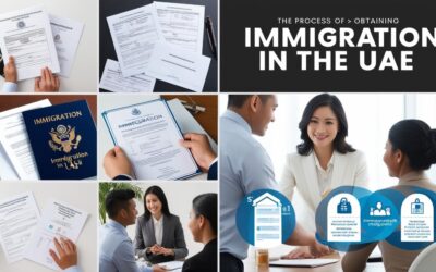 How to Obtain Immigration in the UAE