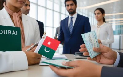 Is Pakistan Getting Visas for Dubai?