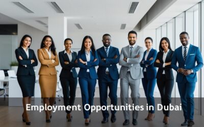 Is it easy to get a job in Dubai?