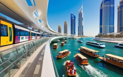 Navigating Dubai- Everything You Need to Know About Public Transport