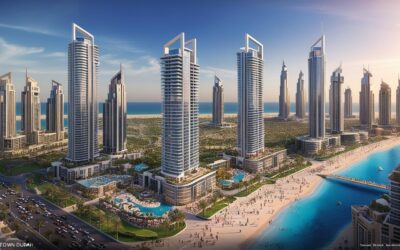 Popular areas to rent an apartment in Dubai