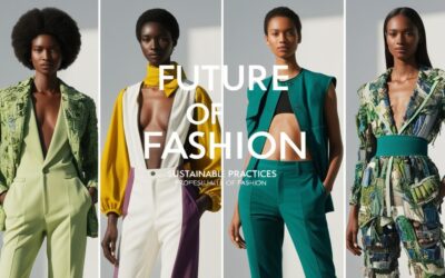 The Future of Fashion: How Sustainability is Redefining the Industry