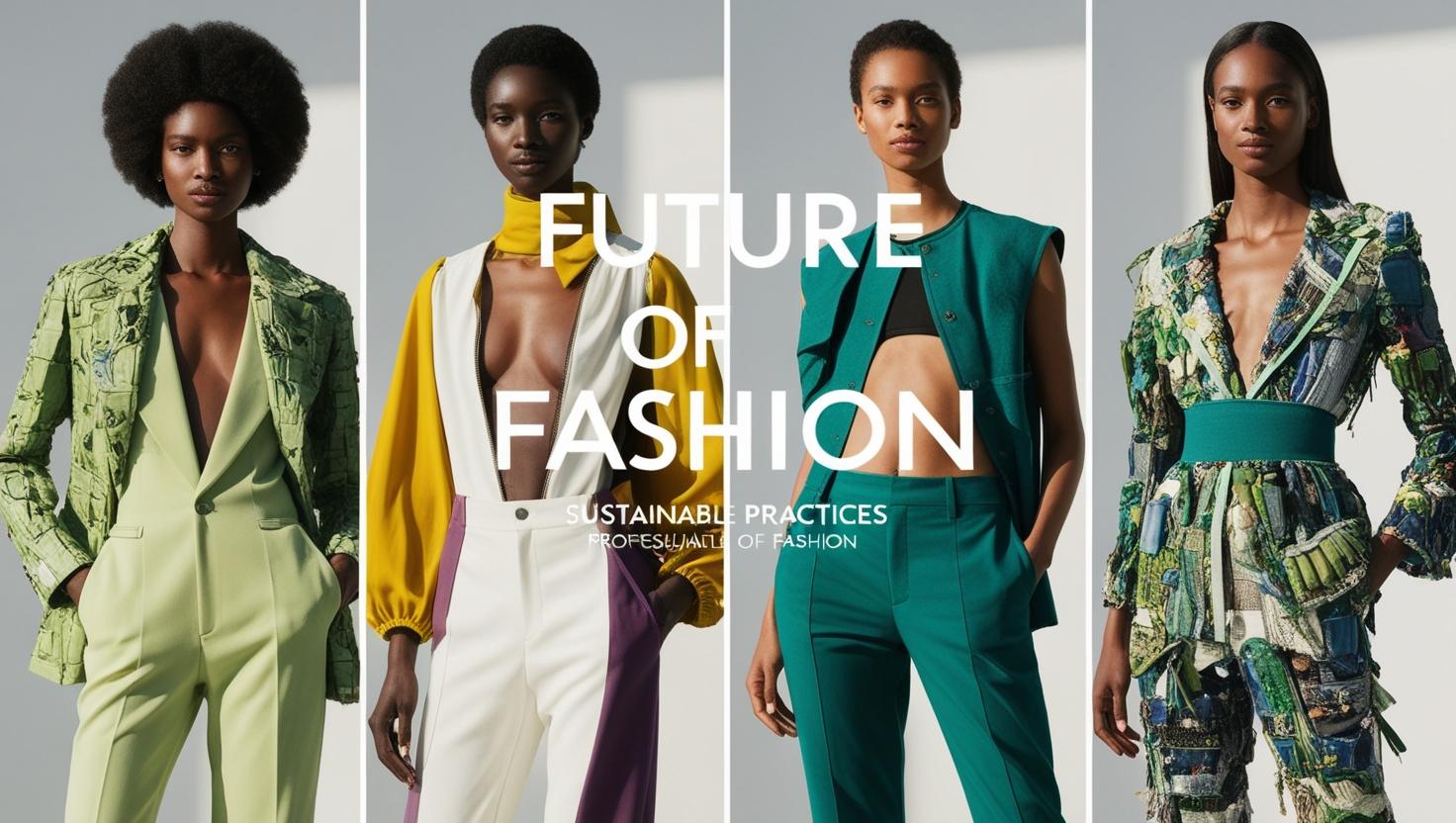 The Future of Fashion_ How Sustainability is Redefining the Industry