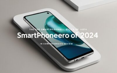 Top Smartphone of 2024. A Comprehensive Review