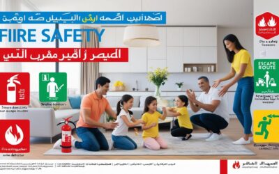 UAE Homeowners’ Guide to Fire Safety and Prevention