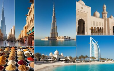 Which places in Dubai are a must-visit?