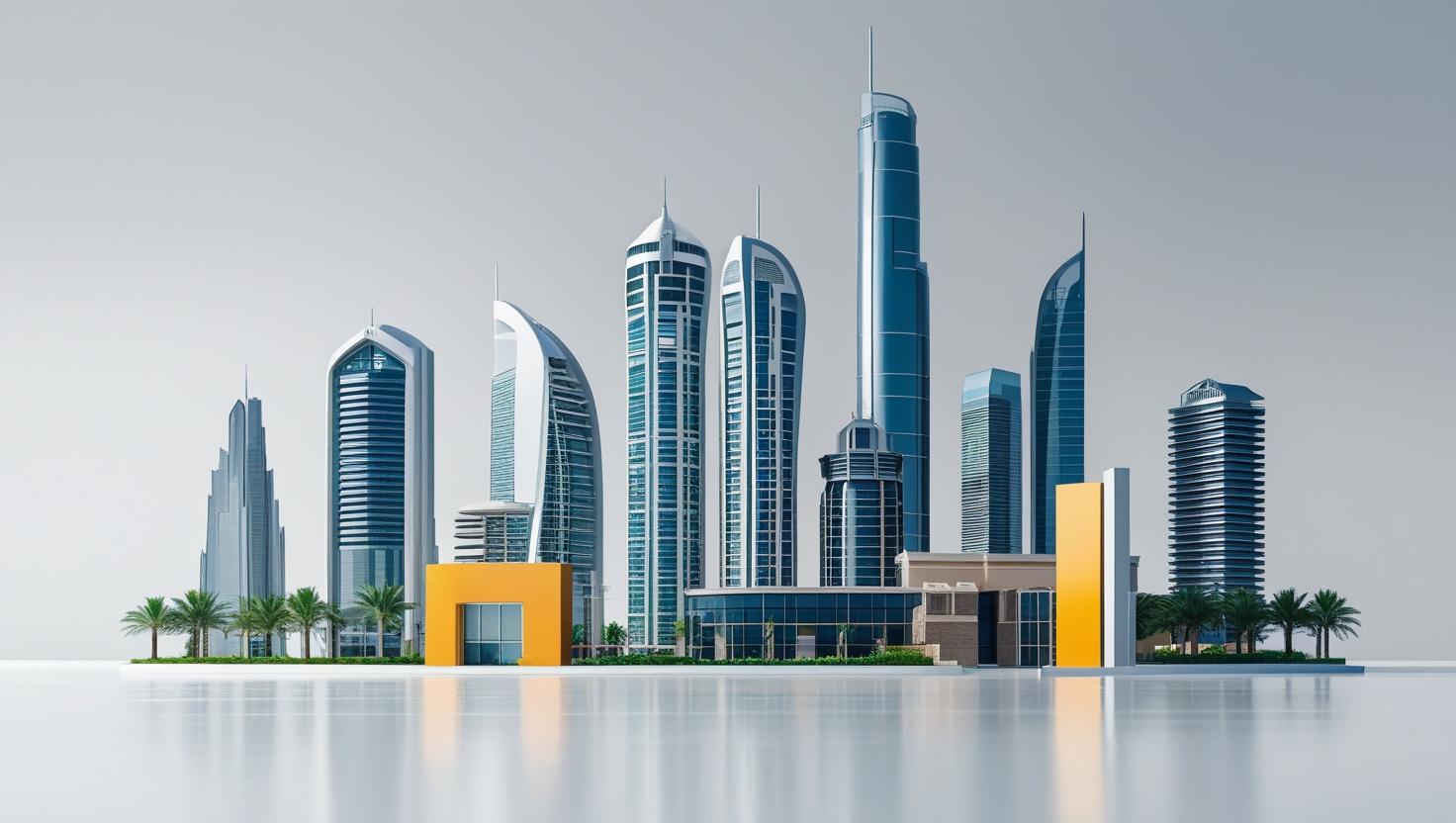 5 Reasons Why Dubai Is the Safest Place to Invest in Real Estate