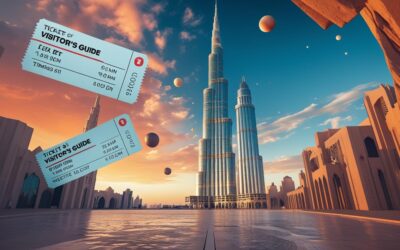 Burj Khalifa Visit Guide: Tickets, Timings & Tips