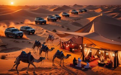 Desert Safari Dubai – Full Experience & Travel Tips