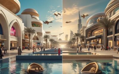 Dubai Mall vs Mall of the Emirates – Which is Better?
