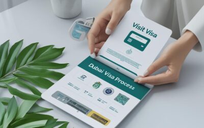Dubai Visit Visa Process in 2025: A Complete Guide