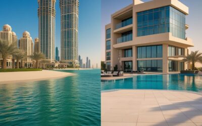 Dubai vs Abu Dhabi: Which City Offers Better Real Estate Opportunities?