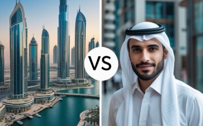 Dubai vs Saudi Arabia – Best for Jobs & Business?