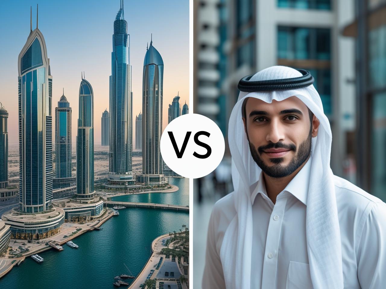 Dubai vs Saudi Arabia – Best for Jobs & Business_