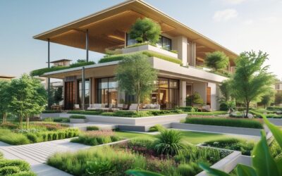 Green Living: Dubai’s Best Eco-Friendly Residential Communities