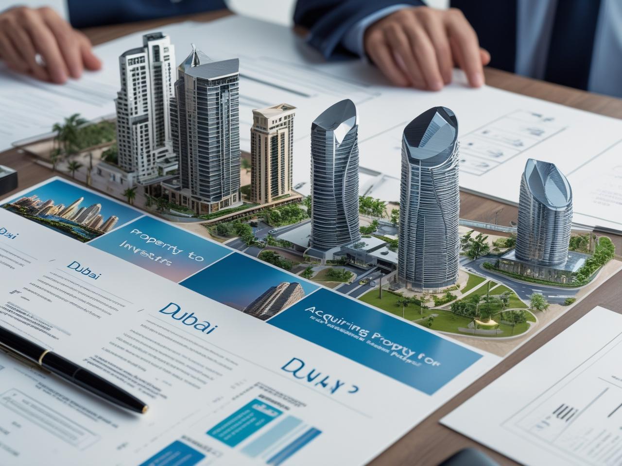 How to Acquire Property in Dubai_ A Step-by-Step Guide for Investors and Residents