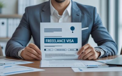 How to Get a Freelance Visa in Dubai in 2025