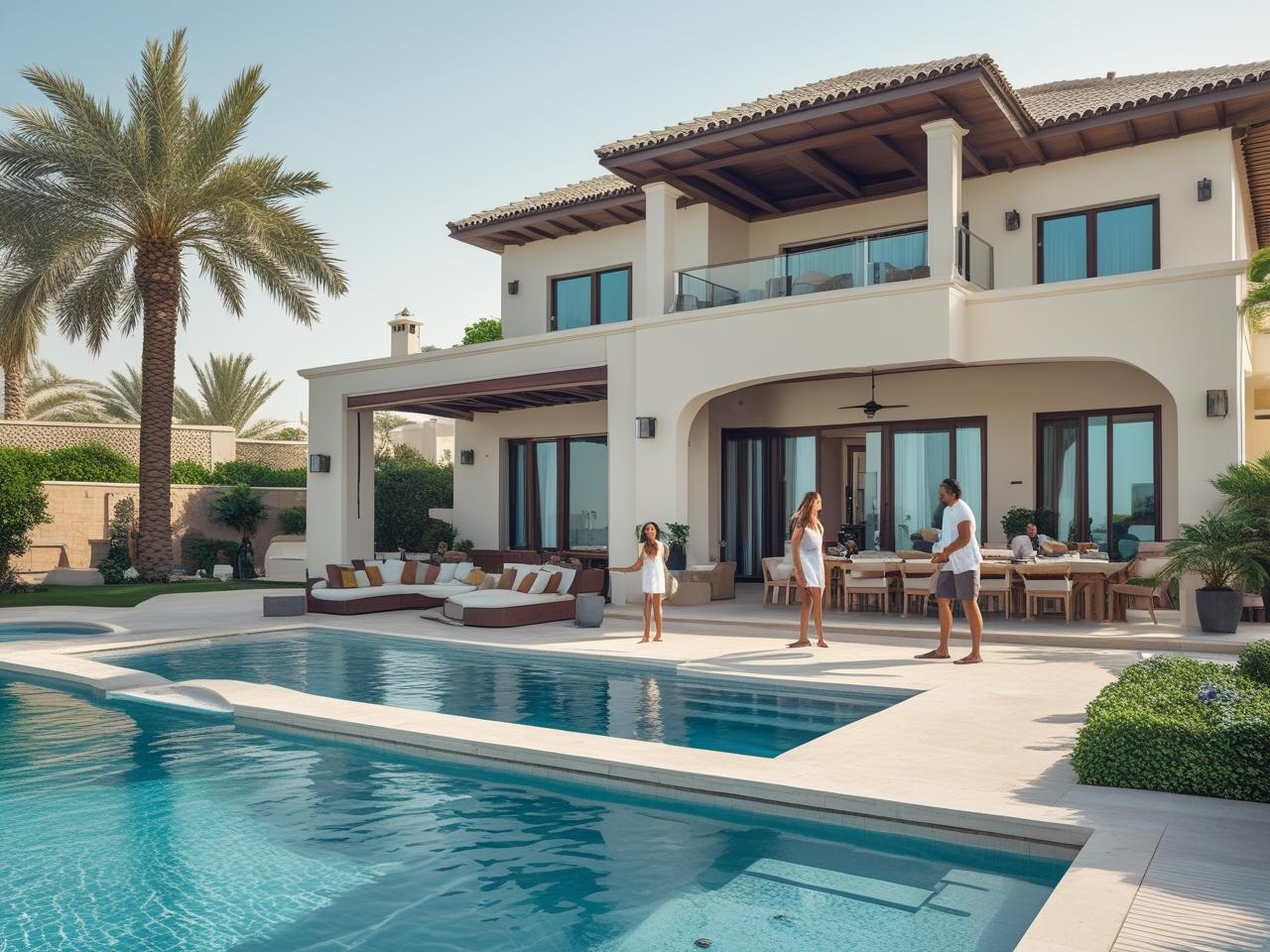 How to Rent a Family Villa in Dubai_ A Complete Guide