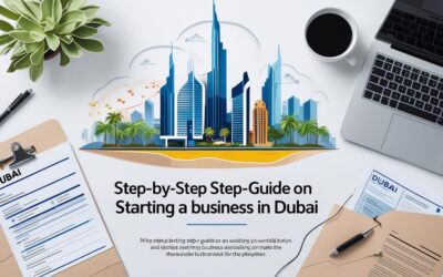 How to Start a Business in Dubai – Step-by-Step Guide