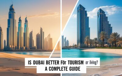 Is Dubai Better for Tuorism or Living? A Complete Guide