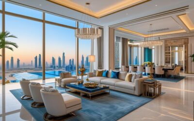 Luxury Living in Dubai: Top High-End Properties to Explore