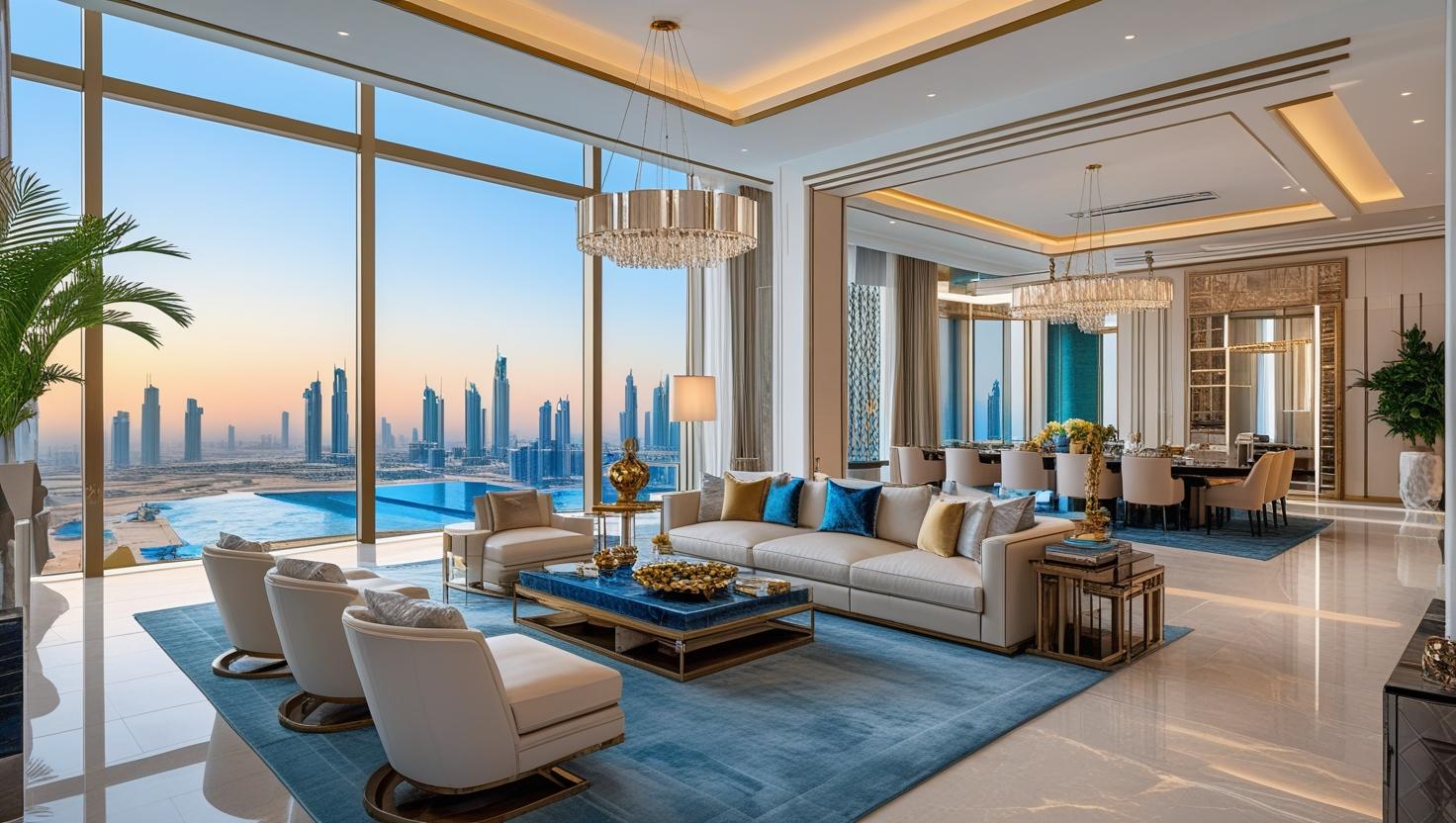 Luxury Living in Dubai_ Top High-End Properties to Explore