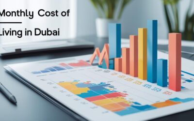 Monthly Cost of Living in Dubai – 2025 Update