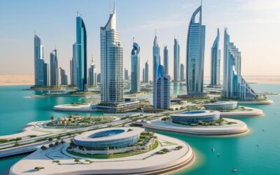 The Role of Artificial Islands in Dubai’s Property Boom: Investment Potential 2025