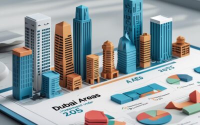 Top 5 Dubai Areas to Invest in Under AED 1 Million – 2025 Guide