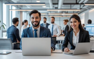 Top Industries Hiring in Dubai Right Now