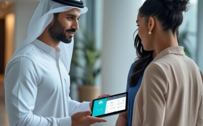 How AI Is Changing the Way People Buy Property in Dubai (2025 Trends)