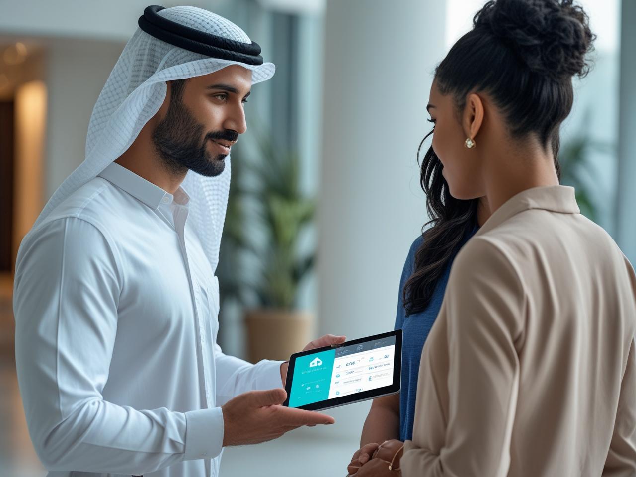 How AI Is Changing the Way People Buy Property in Dubai (2025 Trends) AIRealEstate