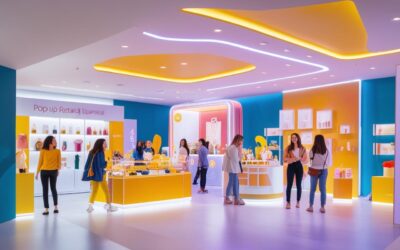 Pop-Up Retail & Experiential Events