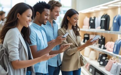 Social Commerce & AR in Retail: Revolutionizing the Shopping Experience