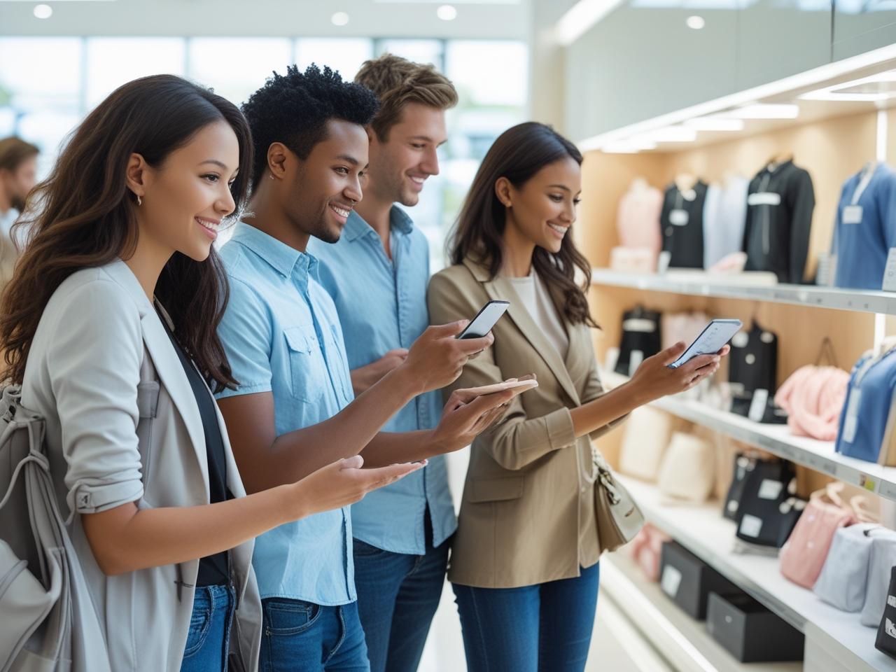 Social Commerce and AR