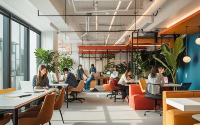 The Rise of Co-Living & Co-Working: A New Age of Living and Working Together