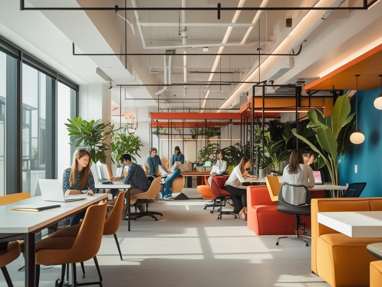 The Rise of Co-Living & Co-Working_ A New Age of Living and Working Together