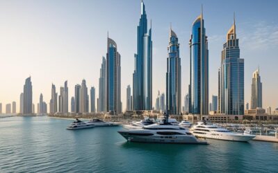 Why Dubai Marina Remains the Hottest Real Estate Investment Spot in 2025?