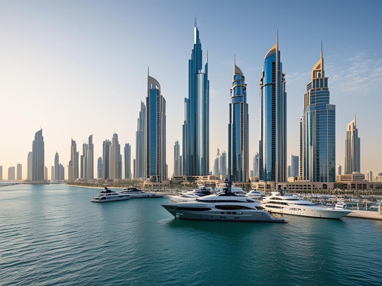 Dubai Marina