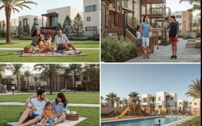Best Dubai Communities for Family Living in 2025