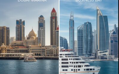 Dubai Marina vs. Business Bay: Where Should You Invest?
