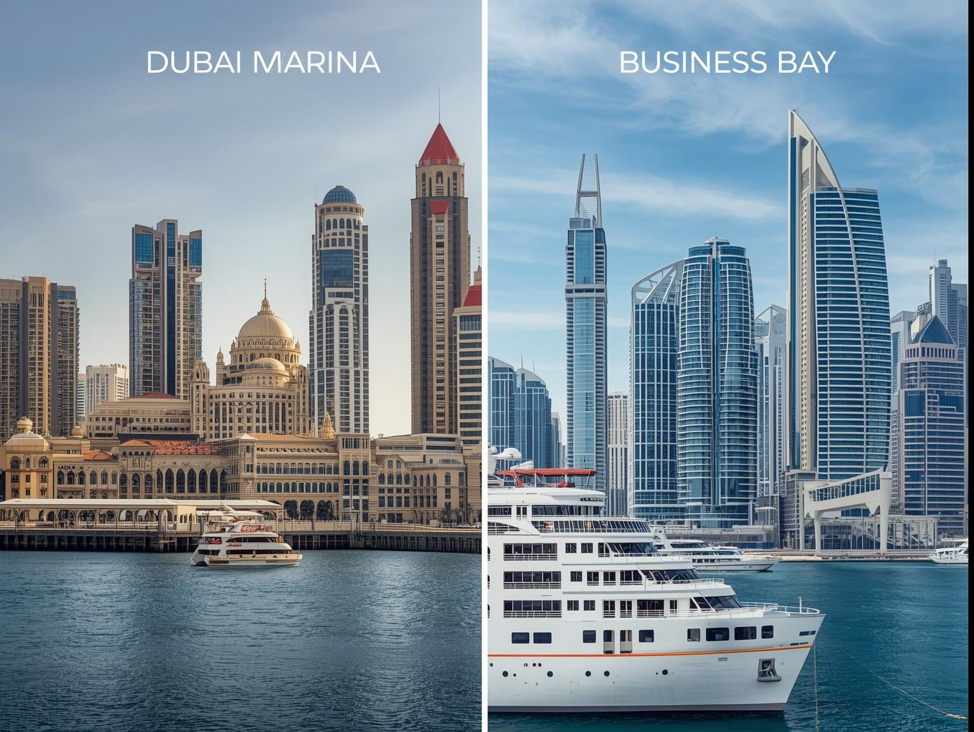 Dubai Marina vs. Business Bay_ Where Should You Invest_
