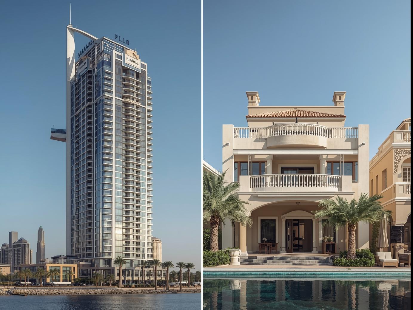 Dubai vs. Abu Dhabi Real Estate: Which Offers Better ROI?