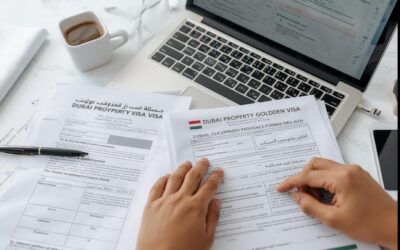 How to Apply for Dubai Property Golden Visa in 2025